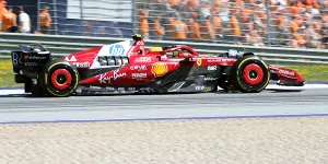 Foto zur News: Lewis Hamilton: Ich will nicht so lange verzweifeln wie