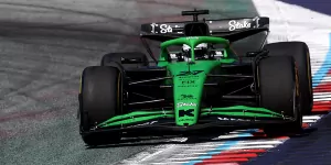 Foto zur News: Nico Hülkenberg &quot;korrigiert&quot; Quali-Fehler mit Punkten in Spielberg