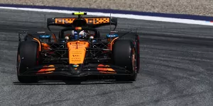 Foto zur News: McLaren-Junior Dunne trotzt Shitstorm: &quot;Habe auf der Strecke