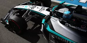 Foto zur News: Formel-1-Liveticker: Mercedes-Leistung in Spielberg &quot;nicht