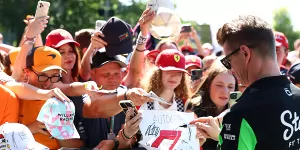 Foto zur News: Globale F1-Studie zeichnet Bild neuer Fankultur: Jung,