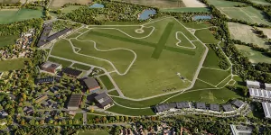 Foto zur News: Sauber stärkt britischen Standort vor Audi-Übernahme in der Formel 1