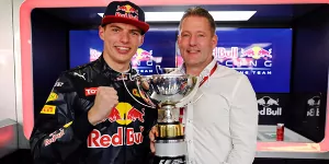 Foto zur News: Das gibt es nur selten: Sieg beim ersten Podestbesuch in der Formel 1