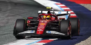 Foto zur News: Ferrari-Updates in Österreich haben offenbar gezündet, aber