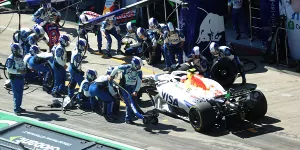 Foto zur News: Racing-Bulls-Zukunft: &quot;Gibt sicherlich Gespräche nach der