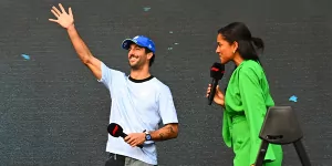 Foto zur News: Formel-1-&quot;Rentner&quot; Ricciardo: &quot;Genieße einfach das Leben in der Slow Lane&quot;