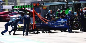 Foto zur News: Williams-Teamchef Vowles über Österreich: &quot;War was?!&quot;