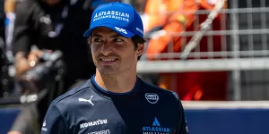 Foto zur News: Verstappen-Nachfolger bei Red Bull? Was Carlos Sainz dazu sagt