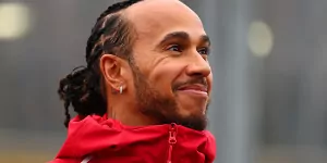 Foto zur News: Lewis Hamilton warnt vor überhastetem Sequel zum &quot;F1&quot;-Film