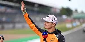 Foto zur News: Lando Norris: Ich würde alle Siege für Silverstone-Triumph eintauschen