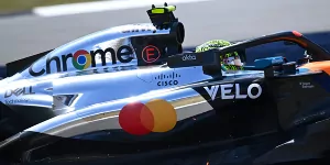 Foto zur News: &quot;Schlechter Freitag&quot;: Verstappen in Silverstone hinter