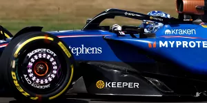 Foto zur News: Carlos Sainz: Bei Rückenwind ist der Williams &quot;ein Albtraum&quot;