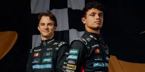 Foto zur News: Horner: Warum Piastri &amp; Norris kein Thema für Red Bull sind