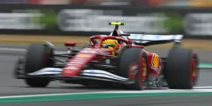 Foto zur News: Lewis Hamilton: Bis zur letzten Kurve noch auf Bestzeitkurs!