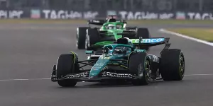 Foto zur News: Stroll: So, wie unsere Reifen abgebaut haben, war das Podium unmöglich
