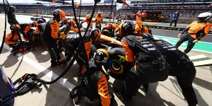 Foto zur News: Formel-1-Liveticker: Piastri hätte bei weiterem Safety-Car