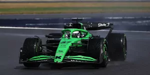 Foto zur News: Strategie-Masterclass: Wie Sauber Hülkenberg aufs Podium katapultierte