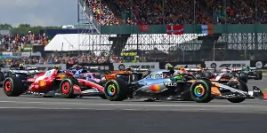 Foto zur News: Ferrari-Teamchef Vasseur: McLaren noch abzufangen, das wird