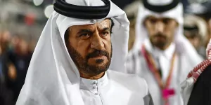 Foto zur News: &quot;Mehr Teams als Rennen&quot;: FIA-Präsident Sulayem will zwölftes Team aus China