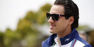 Foto zur News: Kurios: Adrian Sutil ist jetzt wieder ein