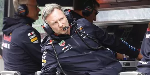 Foto zur News: Die Faktoren, die zur Entlassung von Christian Horner führten