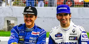 Foto zur News: Damon Hill: Michael Schumacher konnte nicht mit Niederlagen umgehen
