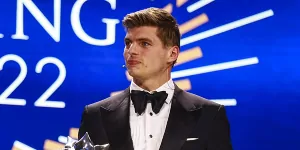 Foto zur News: Warum Max Verstappen keine Lust auf Filmpremieren und Co. hat