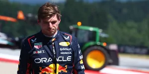Foto zur News: Fotostrecke: Die letzten 15 Ausfälle von Max Verstappen