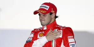 Foto zur News: Felipe Massa in Goodwood: Formel-1-WM 2008 gehört eigentlich mir!