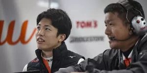 Foto zur News: Haas öffnet Tür für Japan-Star: Erster Formel-1-Test für Toyota-Star Sho Tsuboi