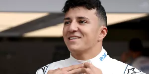 Foto zur News: &quot;Sensationell&quot;: So schwärmt Laurent Mekies von Isack Hadjars Formel-1-Start