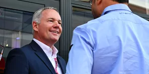 Foto zur News: Tim Mayer als neuer FIA-Präsident? So stehen die Chancen des US-Amerikaners