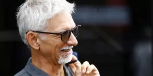 Foto zur News: Damon Hill: &quot;Drive to Survive&quot; wäre unter Ecclestone undenkbar gewesen