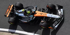 Foto zur News: Was McLaren bei der Entwicklung anders macht - und warum