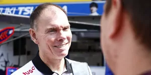 Foto zur News: Techniker wird Teamchef: Warum Alan Permane plötzlich Racing