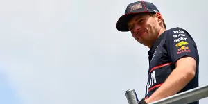 Foto zur News: Formel-1-Liveticker: Dr. Marko weiter gelassen bei