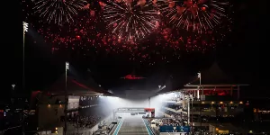 Foto zur News: &quot;Jedes Rennwochenende soll sich wie der Super Bowl anfühlen&quot;