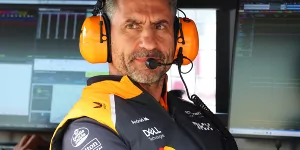 Foto zur News: Martin Brundle: Ingenieure als Teamchefs - das ist kein Zufall