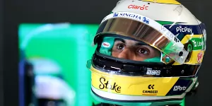 Foto zur News: Brasiliens F1-Hoffnung Bortoleto: So wie Senna, das geht heute nicht mehr