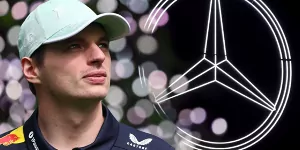 Foto zur News: Wechselt Verstappen zu Mercedes? Toto Wolff spricht