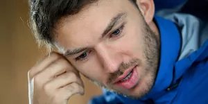 Foto zur News: Pierre Gasly: Mit einem besseren Auto könnte ich Rennen gewinnen