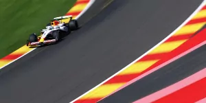 Foto zur News: Fahrerstrecke Spa: Pouhon mittlerweile größere Herausforderung als Eau Rouge