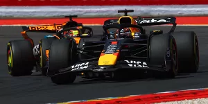 Foto zur News: Formel-1-Liveticker: Der Super-Samstag in Spa mit Sprint und Qualifying