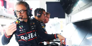 Foto zur News: Laurent Mekies: Vom Job als Horner-Nachfolger nur kurz davor erfahren!