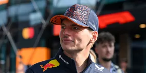 Foto zur News: Max Verstappen: Positiver erster Eindruck von Mekies und den Updates