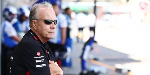Foto zur News: Vom Unsichtbaren zum Teil des Teams: So hat Goodwood Gene Haas verändert