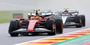 Foto zur News: Stopp zum richtigen Zeitpunkt: Hamilton nach Aufholjagd Fahrer des Tages