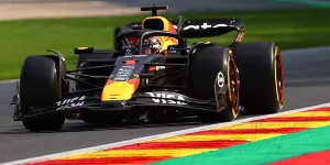 Foto zur News: &quot;Schockierend scheiße&quot;: Was Verstappen nach dem Spa-Debakel