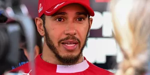 Foto zur News: Sohn von Ex-Porsche-Manager: Das ist der neue Ingenieur am Hamilton-Ferrari