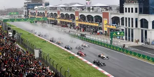 Foto zur News: Formel 1 2026: Türkei steht als Ersatzkandidat bereit - und will mehr!